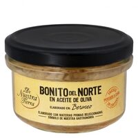 Bonito aceite oliva