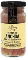 Filetes de anchoa L´Escala