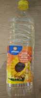 Aceite refinado de girasol