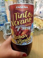 Tinto de verano Ensena