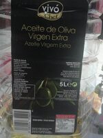 Aceite de oliva virgen extra