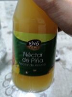 Nectar de piña