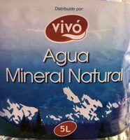 Agua mineral