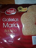 Galletas María