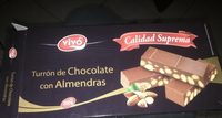 Turron de Chocolate