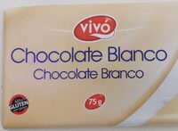 Chocolate blanco vivó
