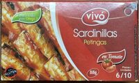 Sardinillas petingas
