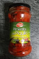 Pimientos del piquillo