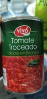 Tomate troceado