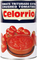 Tomate triturado