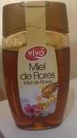 Miel de flores