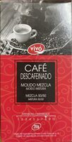 Cafe descafeinado