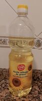 Aceite refinado de girasol