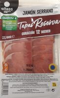 Jamón serrano