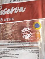 Jamón serrano