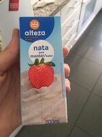 Nata para montar