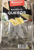 Ravioli de Quesos