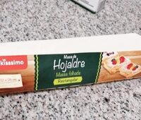 Masa de hojaldre