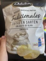 Fritas en sartén