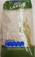 Arroz largo