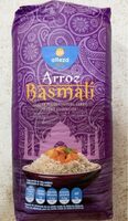 Arroz basmati