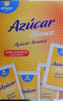 Azucar blanco