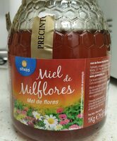 Miel de milflores