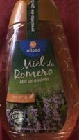 Miel de romero