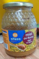 Miel de flores