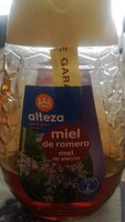Miel de romero
