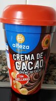 Crema de cacao fin avellenas