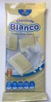 Chocolate blanco