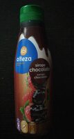 Sirope chocolate