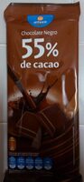 Chocolate negro 55% de cacao