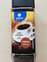 Café Soluble Clásico