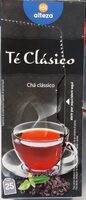 Té clásico
