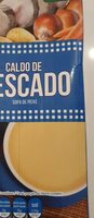 Caldo de pescado