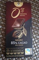 Cacao negro 85