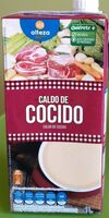 Caldo de cocido