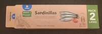 Sardinas en salsa de tomate