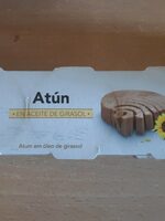 Atún en aceite de girasol