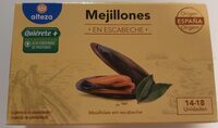 Mejillones en escabeche