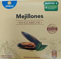 Mejillones en escabeche