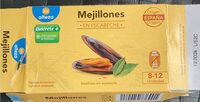 Mejillones escabeche