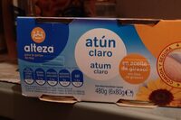 Atún claro