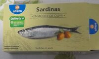 Sardinas