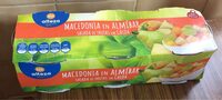Macedonia en almibar