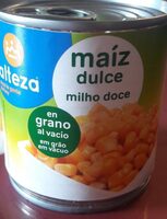 Maiz Dulce Alteza