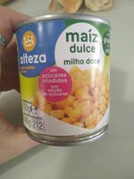 Maíz dulce en grano