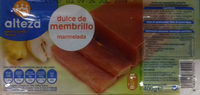 Dulce de membrillo